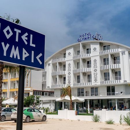 OLYMPIC HOTELS Belek Exterior foto