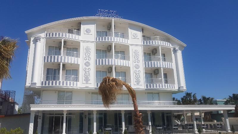 OLYMPIC HOTELS Belek Exterior foto