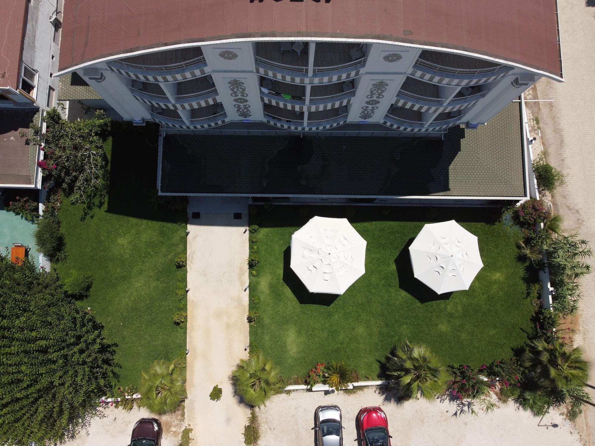 OLYMPIC HOTELS Belek Exterior foto