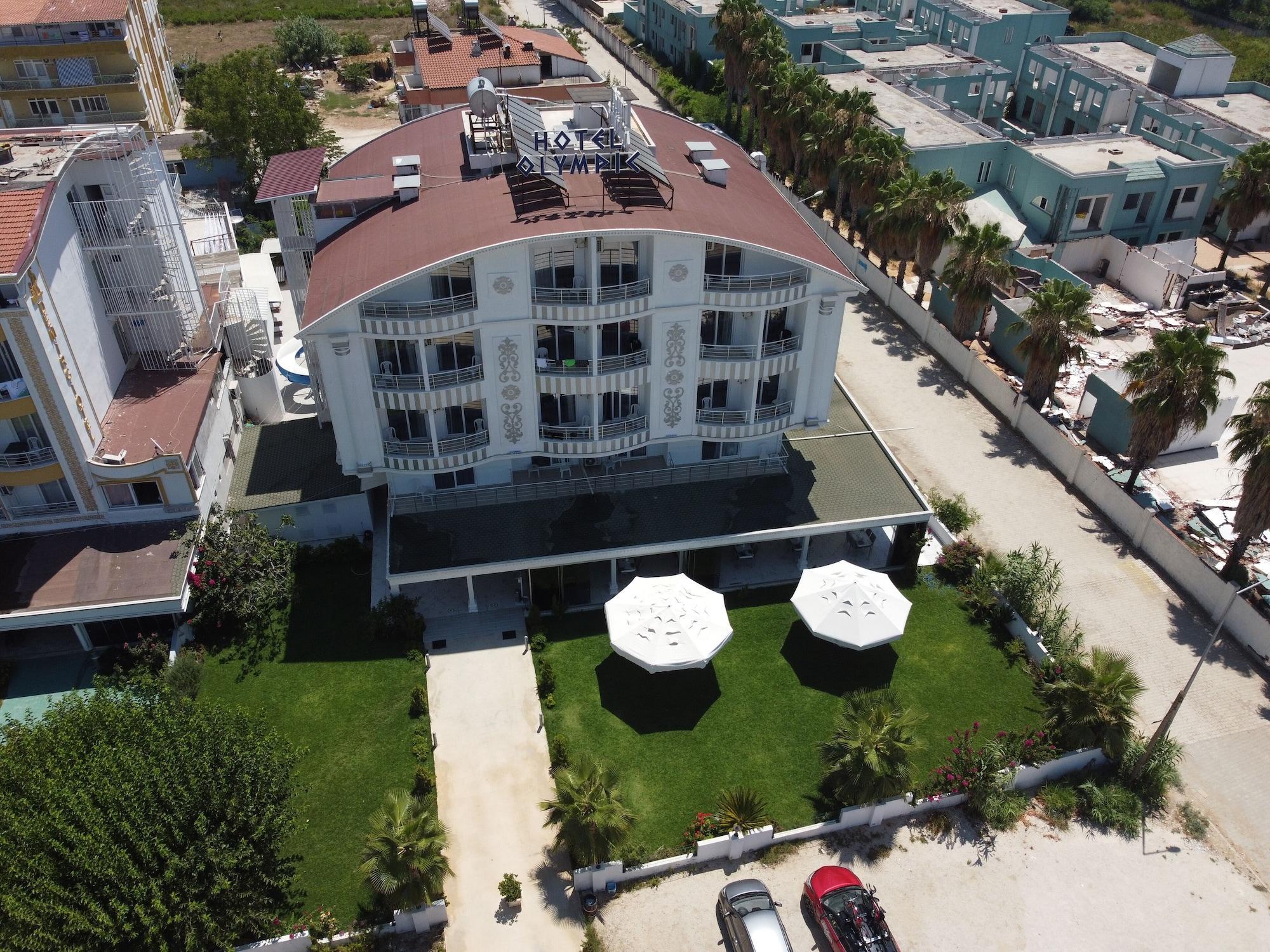 OLYMPIC HOTELS Belek Exterior foto