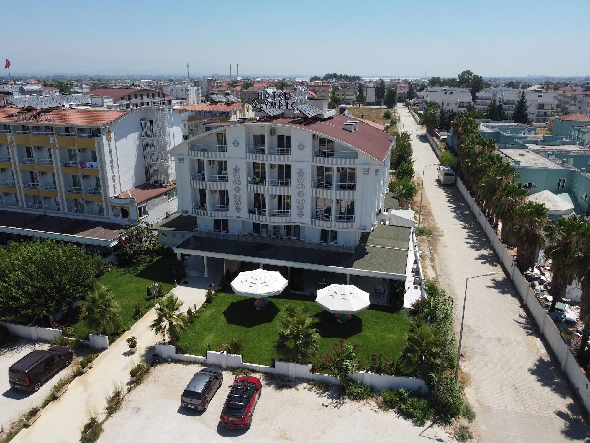 OLYMPIC HOTELS Belek Exterior foto