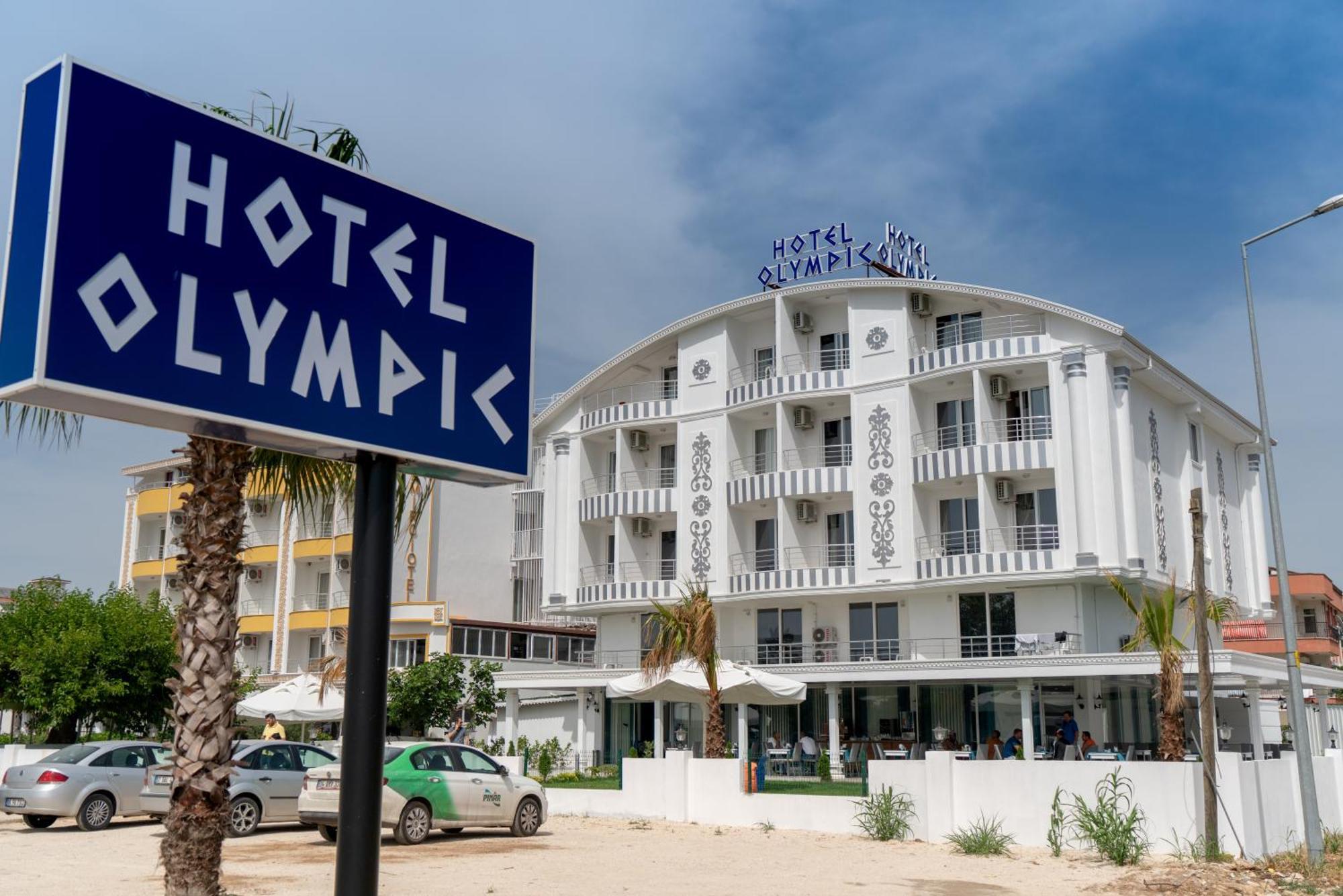 OLYMPIC HOTELS Belek Exterior foto